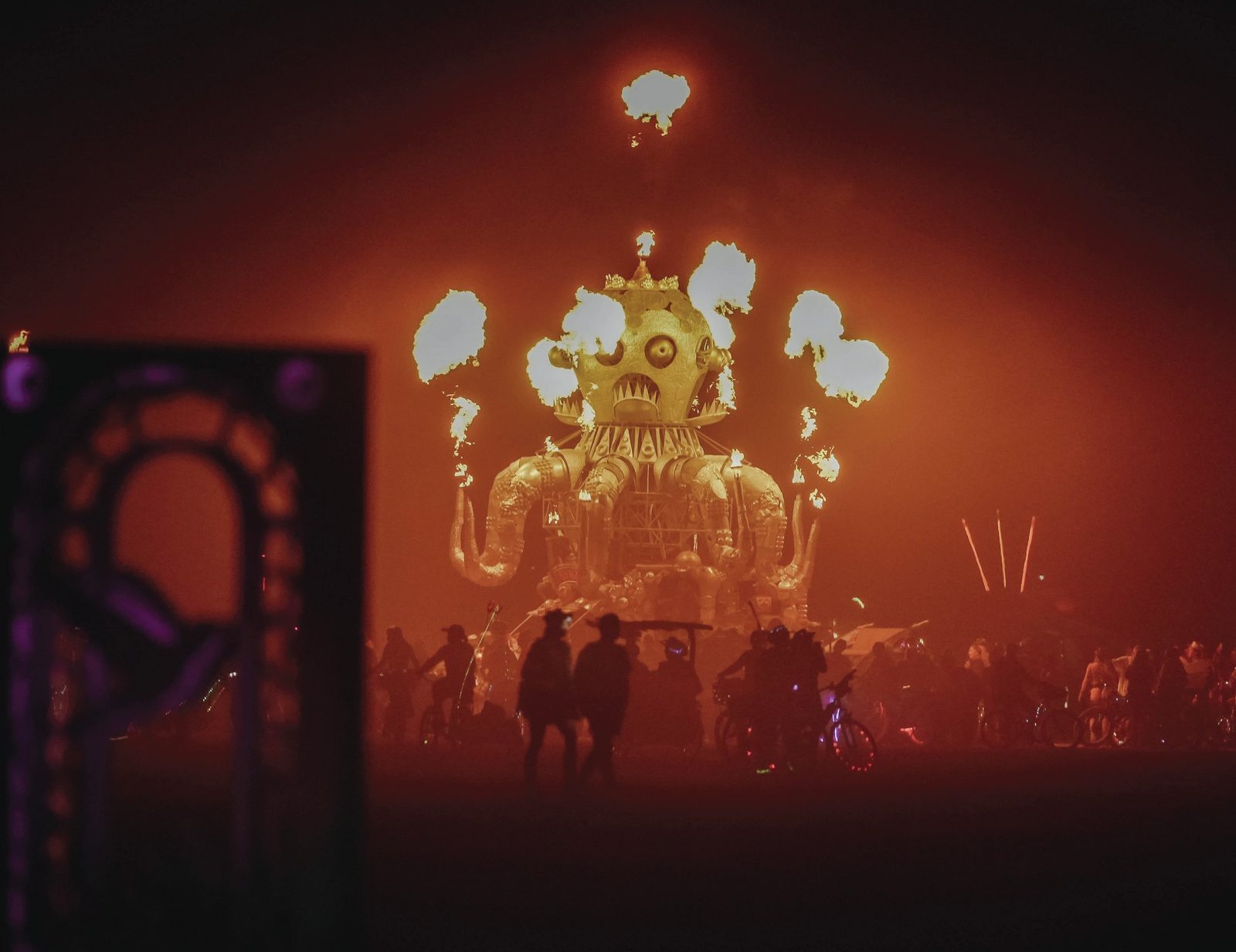 On the Playa: Burning Man 2025